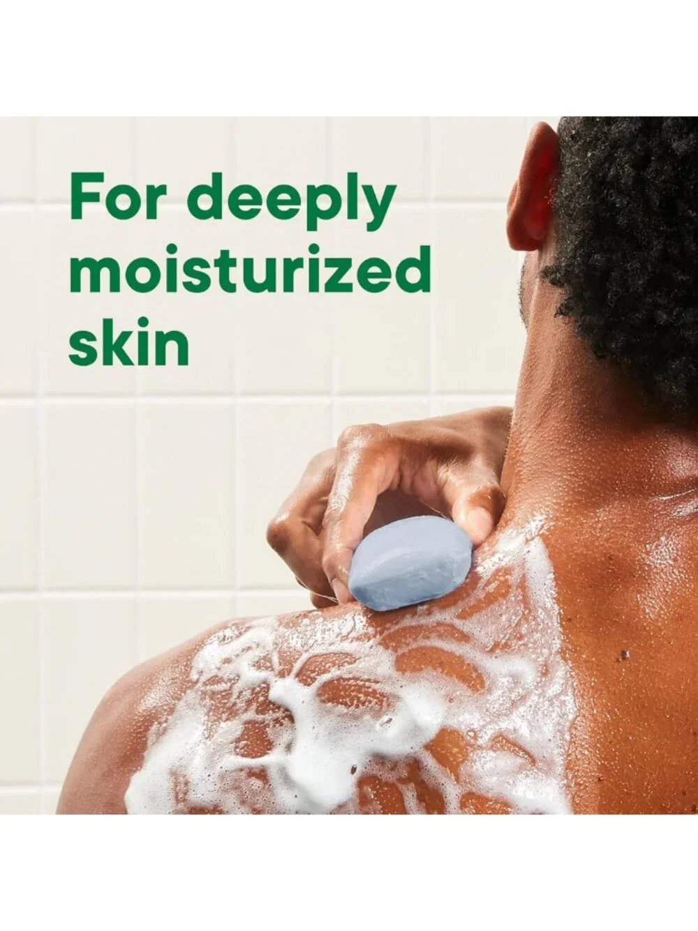 Moisturizing Bar Soap for Men, Fresh Scent, 3.7 Oz, Bulk Pack of 48 Bars